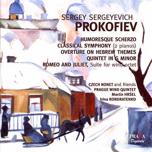 Sergey Sergeyevich Prokofiev